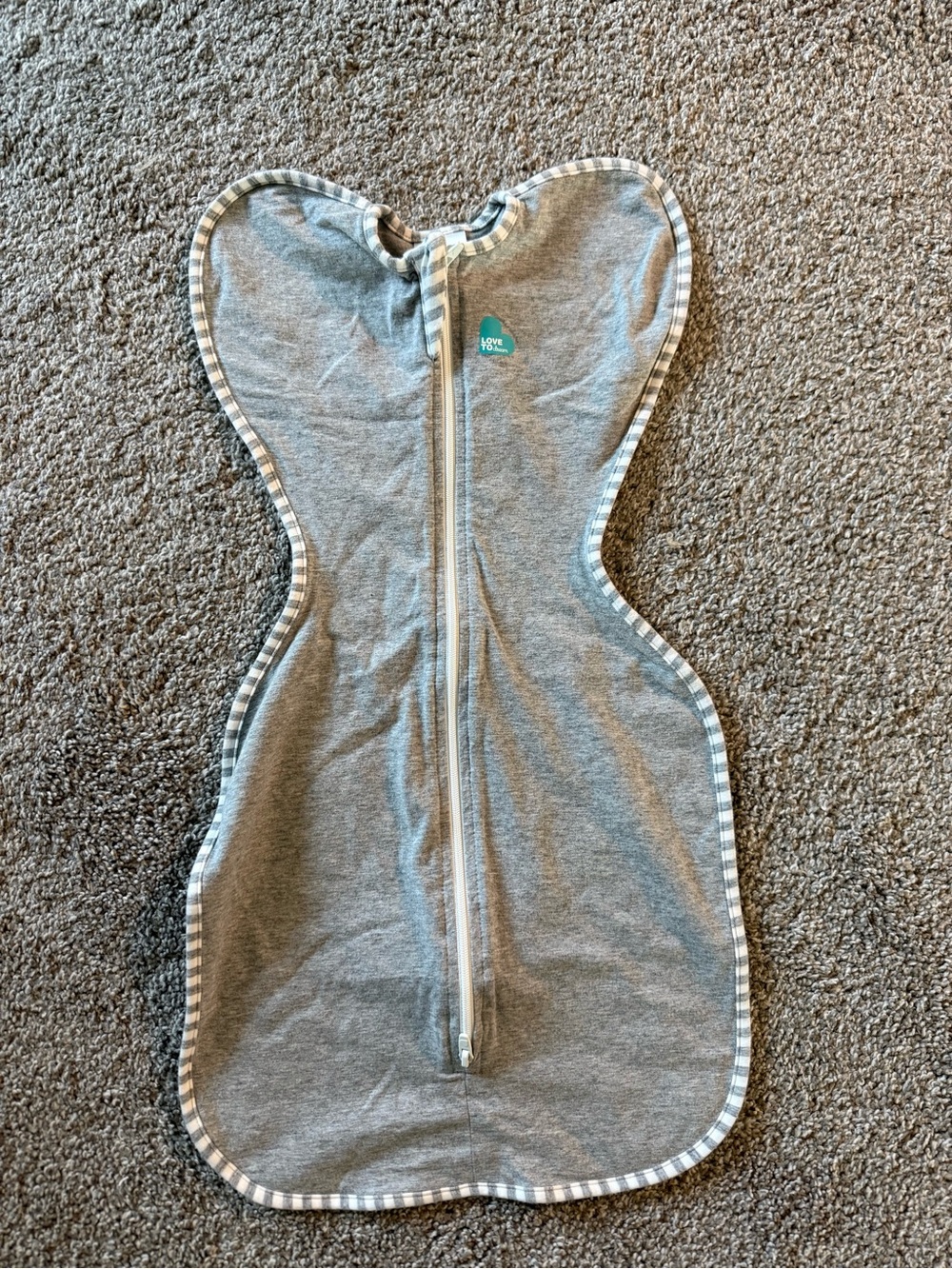 Love to Dream Swaddle Up original 1.0Tog Small 8-13kg